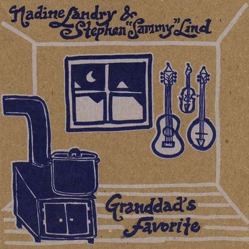 Grandad's Favorite - Landry, Nadine & Stephen 'sammy' Li - Music - FOGHORN - 0885767188334 - September 12, 2012