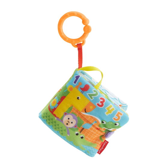 Fisher Price - Fisher Price 1 tot 5 Activiteitenboek - Fisher Price - Merchandise - Fisher-Price - 0887961506334 - December 1, 2017