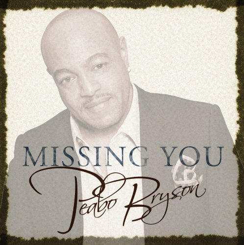Cover for Peabo Bryson · Missing You (CD) (2007)