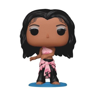 Tlc- Chilli - Funko Pop! Rocks: - Merchandise - Funko - 0889698529334 - 18. januar 2021