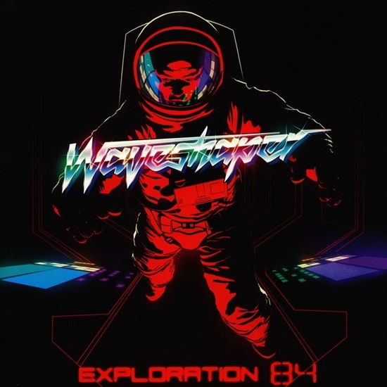 Cover for Waveshaper · Exploration 84 (LP) [Limited edition] (2018)