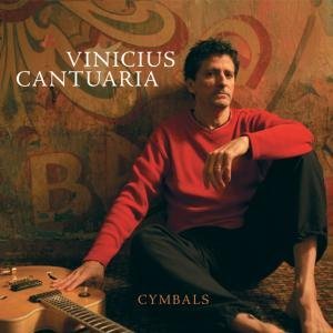 Cover for Vinicius Cantuaria · Cymbals (CD) (2020)