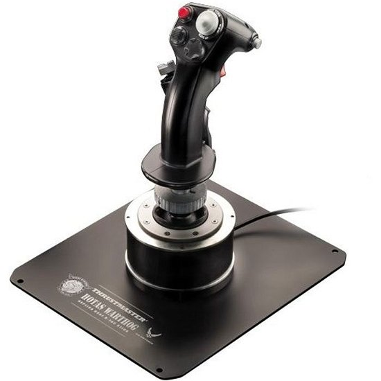 Cover for Thrustmaster · Thrustmaster - Hotas Warthog Flight Stick (PS4) (2021)
