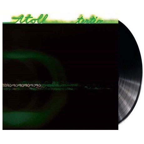 Cover for Atoll · Tertio (LP) (2016)