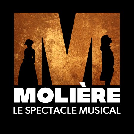 Cover for Molier L'opera Urbain: Le Spectacle Musical - OST · Molier L'opera Urbain: Le Spectacle Musical (CD) (2024)