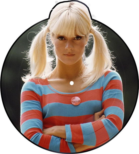 Cover for Sylvie Vartan · Sylvie (Shaped Picture-Disc) (LP) (2024)