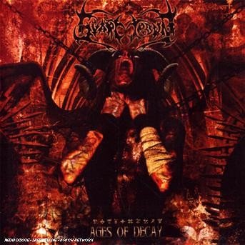 Cover for Svart Crown · Ages of Deacay (CD)