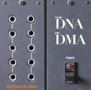 Cover for Dave Allen · Dna Of Dma (LP) [Japan Import edition] (2022)