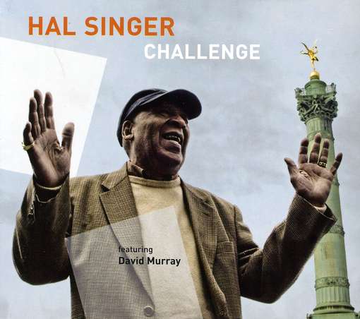 Cover for Hal Singer · Challenge (CD) (2011)