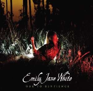 Cover for Emily Jane White · Ode To Sentience (LP) (2021)