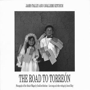 Cover for James Talley · Road to Torreon   1-cd &amp; Book/ (CD) (2000)