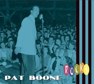 Cover for Pat Boone · Rocks (CD) [Digipak] (2009)