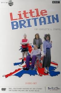 Little Britain-kompl.1.staffel - Lucas,matt / Williams,david / Bbc / Britcom - Films - POLYBAND-GER - 4006448754334 - 15 juni 2007