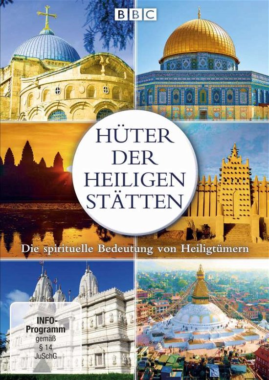 Cover for Hüter Der Heiligen Stätten (DVD) (2020)