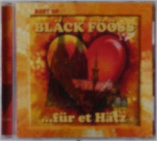 Cover for Bläck Fööss · Best Of...für et Hätz (CD) (2014)