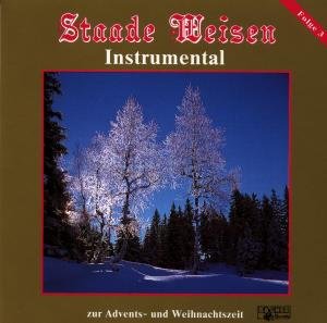 Cover for Staade Weisen,3-Instrumental (CD) (1992)