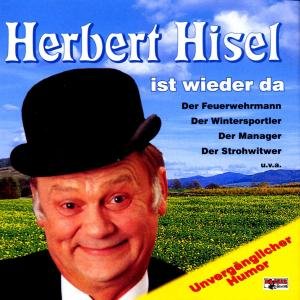 Herbert Hisel · ...ist Wieder Da (CD) (2000)