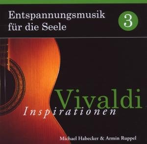Cover for Habecker,michael / Ruppel,armin · Vivaldi Inspirationen (CD) (2009)