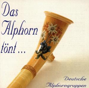 Das Alphorn Toent - Deutsche Alphorngruppen - Musik - GAELFIASSLA - 4012897669334 - 6. januar 2021