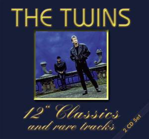 Cover for The Twins · 12 Inch Classics and Rare Tracks (CD) (2006)