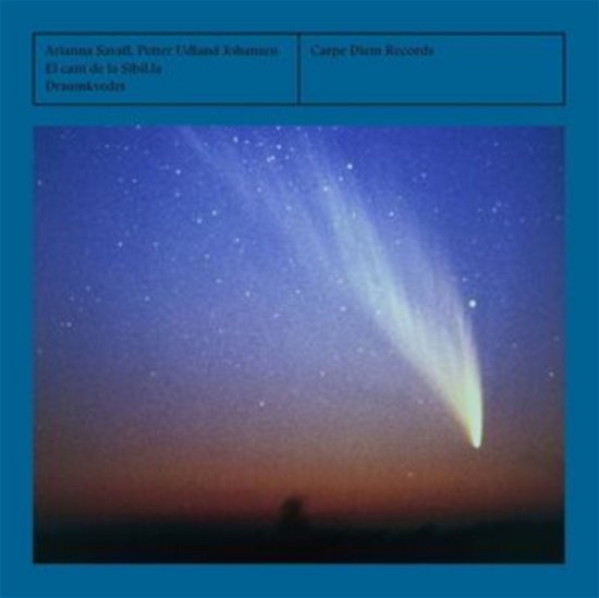 Cover for Arianna Savall / Petter Udland Johansen · El Cant De La Sibil.La &amp; Draumkvedet (CD) (2023)