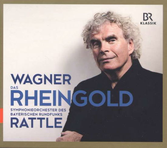 Das Rheingold - R. Wagner - Music - BR KLASSIK - 4035719001334 - October 21, 2015