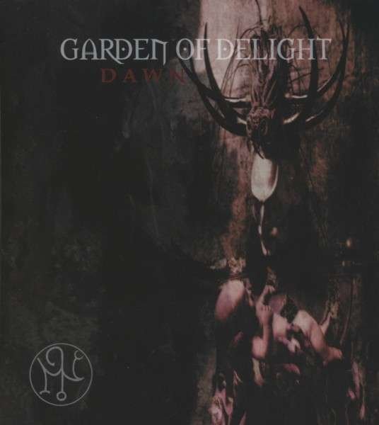 Cover for Garden Of Delight · Dawn (CD) (2013)