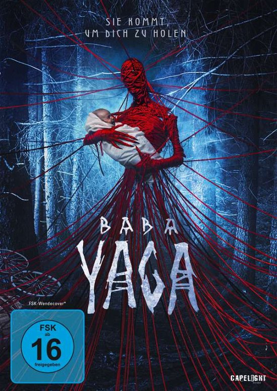Cover for Swjatoslaw Podgajewski · Baba Yaga (DVD) (2020)