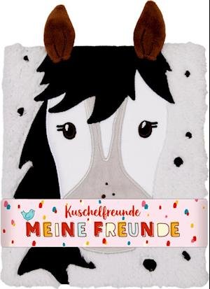 Cover for Freundebuch · Kuschelfreund - Meine Fr (Book)