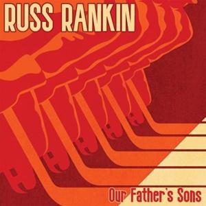 Cover for Russkaja · (orange) Our Father's Sons (LP) (2022)