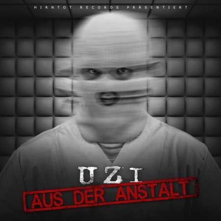 Cover for Uzi · Aus Der Anstalt (CD) (2015)