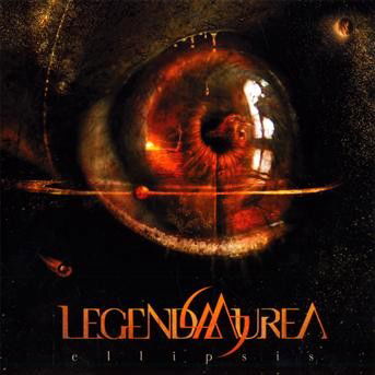 Cover for Legenda Aurea · Ellipsis (CD) (2009)