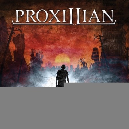 Cover for Proxillian · Redemption (CD) (2018)