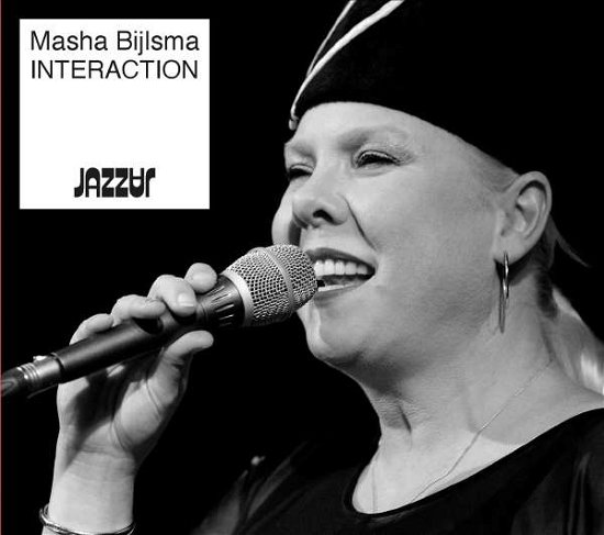 Interaction - Masha Bijlsma - Musik - BROKEN SILENCE - 4270002753334 - 11. februar 2022