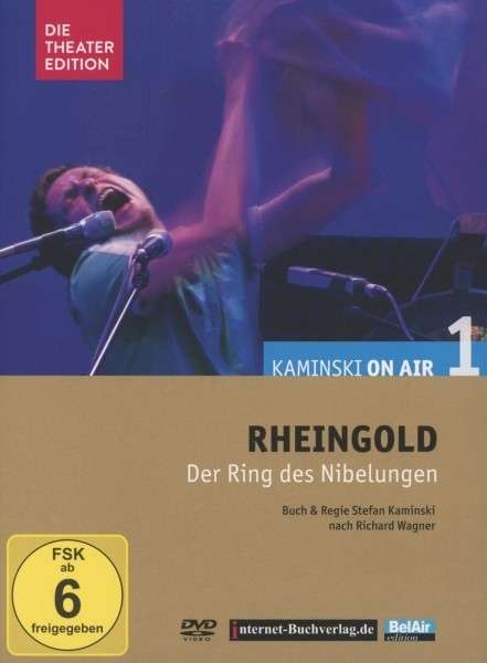 Cover for Rheingold Kaminski on Air 1 (DVD) (2013)