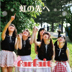 Cover for Parfait · Niji No Saki He (CD) [Japan Import edition] (2016)