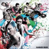 Cover for Da Pump · Summer Rider &lt;limited&gt; (CD) [Japan Import edition] (2009)