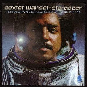 Cover for Dexter Wansel · Stargazer:the Philadelphia Interna (CD) [Japan Import edition] (2016)