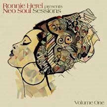 Cover for Ronnie Herel · Neo Soul Sessions Vol.1 (CD) (2020)