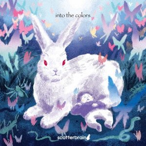 Cover for Scatterbrain · Into the Colors (CD) [Japan Import edition] (2023)