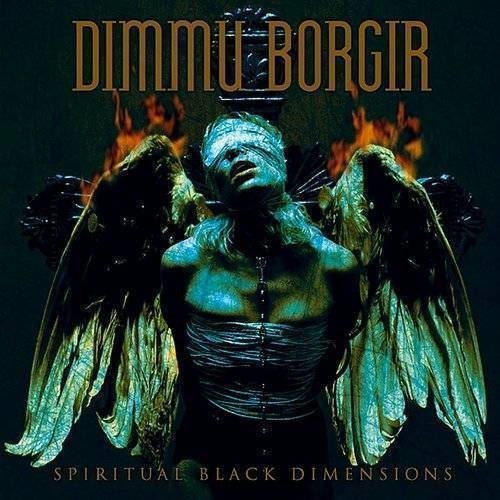 Spiritual Black Dimensions - Dimmu Borgir - Music - VICTOR(JVC) - 4527516019334 - June 26, 2020