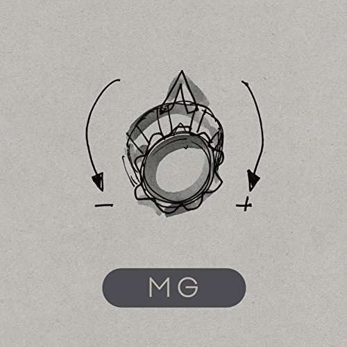 Cover for Mg (Martin Gore) · Mg (CD) [Japan Import edition] (2015)