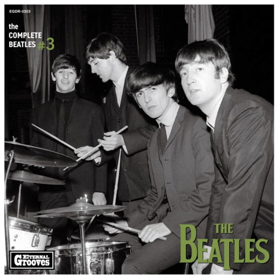 Cover for The Beatles · The Complete Beatles #3 (CD) [Japan Import edition] (2024)