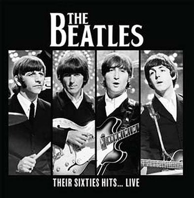 Greatest Hits Live - The Beatles - Musiikki - GET YER VINYL OUT - 4753399721334 - perjantai 24. kesäkuuta 2022