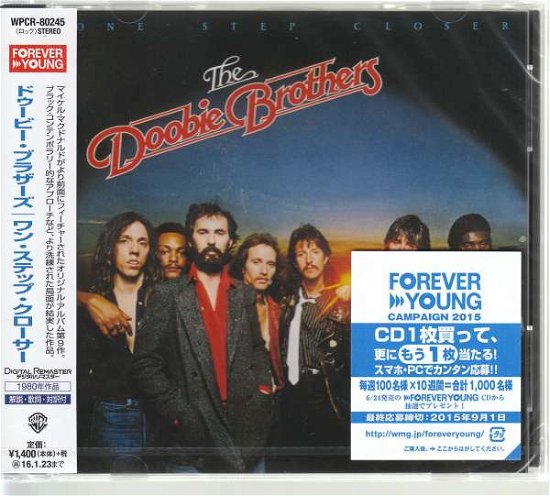 One Step Closer - Doobie Brothers - Music -  - 4943674214334 - July 31, 2015