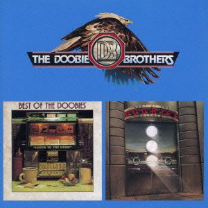 Cover for The Doobie Brothers · Best of the Doobies:best of the Doobies Volume2 &lt;limited&gt; (CD) [Japan Import edition] (2016)