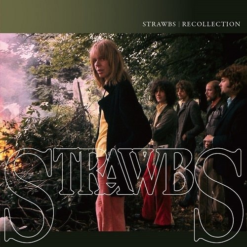 Cover for Strawbs · Live '70 (CD) [Remastered edition] (2013)