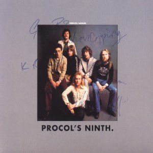 Cover for Procol Harum · Procol's Ninth (CD) [Limited edition] (2002)