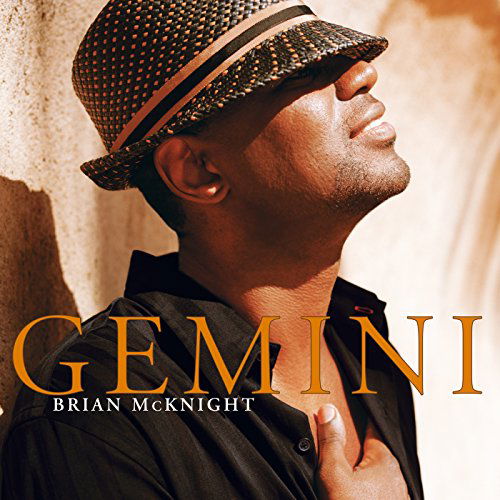 Cover for Brian Mcknight · Gemini (CD) (2005)