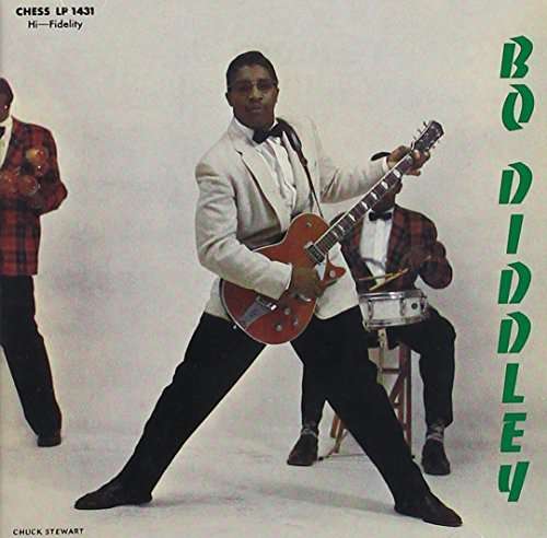 Bo Diddley <limited> - Bo Diddley - Musikk - UNIVERSAL MUSIC CORPORATION - 4988005792334 - 11. desember 2013